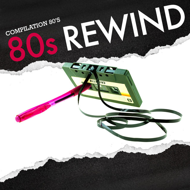 80s Rewind cover art