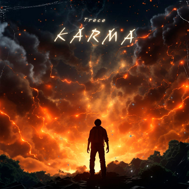 Karma cover art