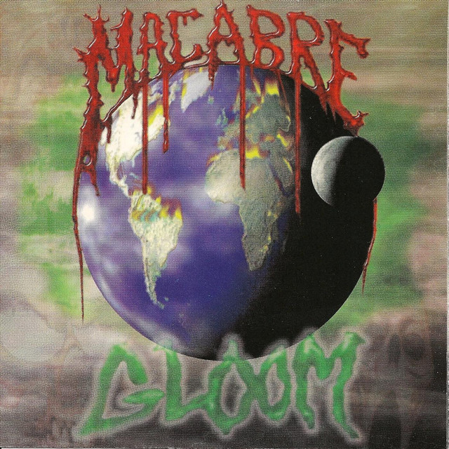 Gloom cover art