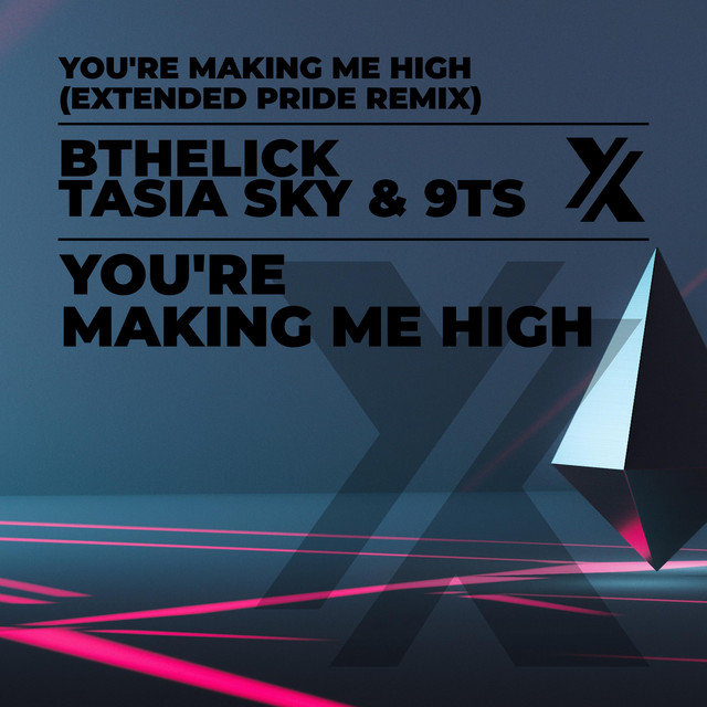You're Making Me High - Extended Pride Remix