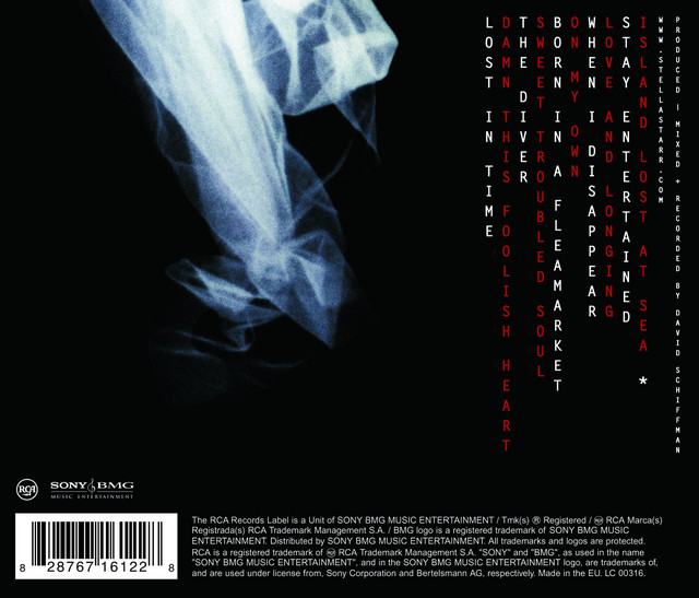 Harmonies For The Haunted cover art