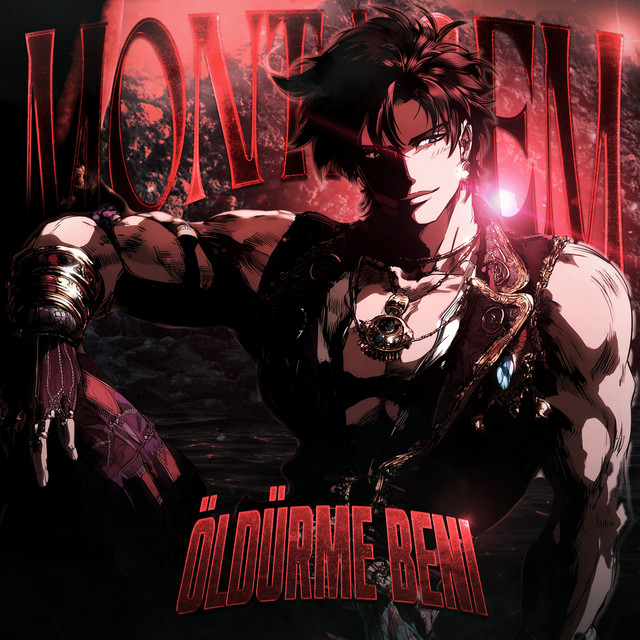 MONTAGEM OLDURME BENI cover art
