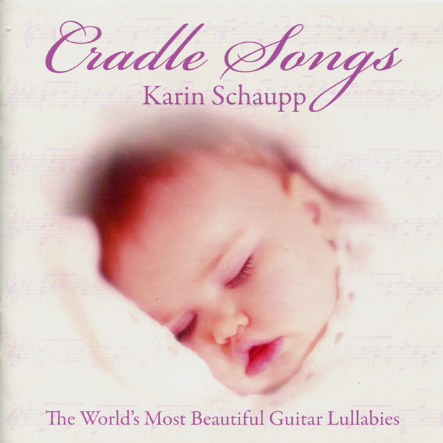 Cradle Songs cover art