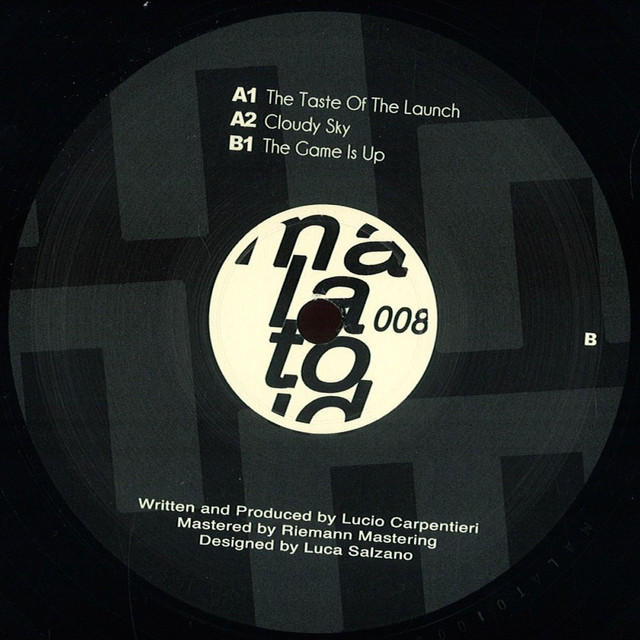The Taste Of The Launch - Original Mix