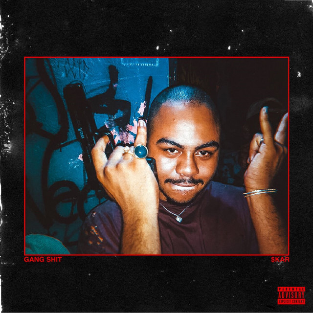 Gangshit cover art