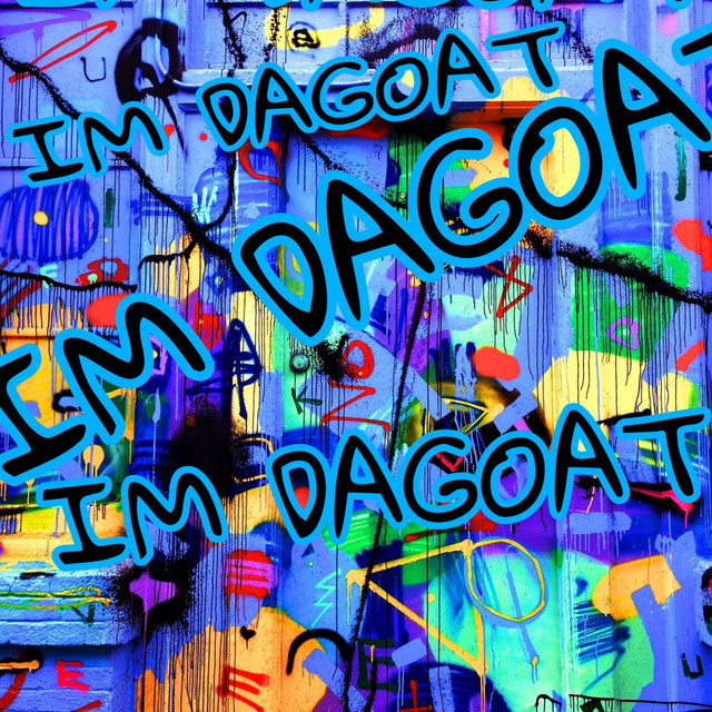 Im Dagoat cover art