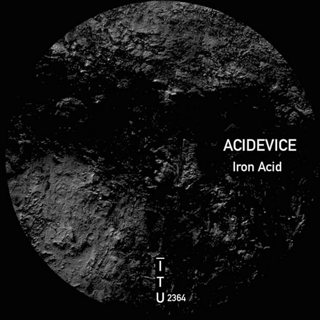 Iron Acid
