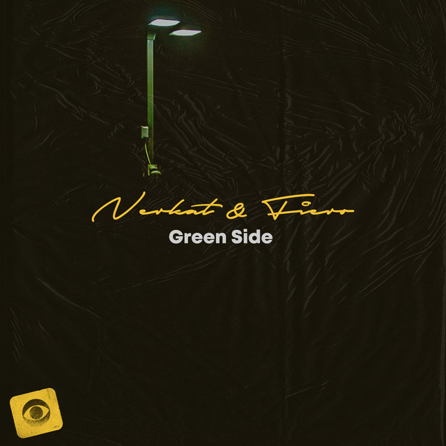 Green Side cover art