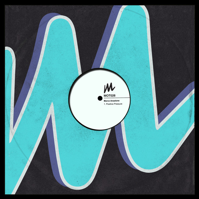 Positive Pressure album art