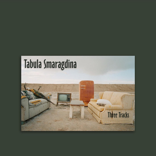 Three Tracks cover