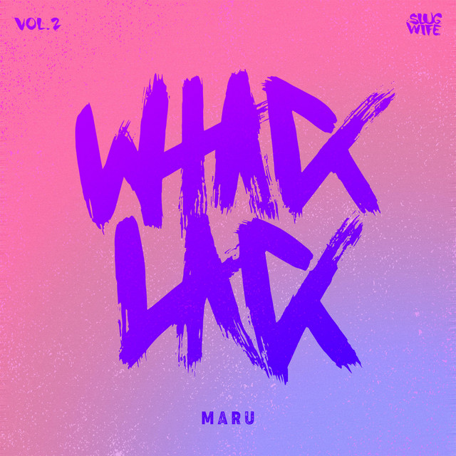 Whack Lack, Vol. 2 cover art