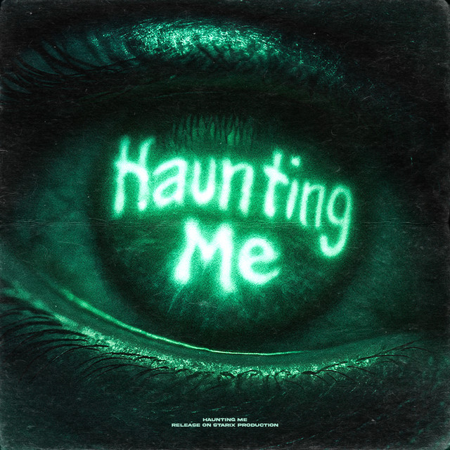 Обкладинка: Haunting Me — Kvlchk