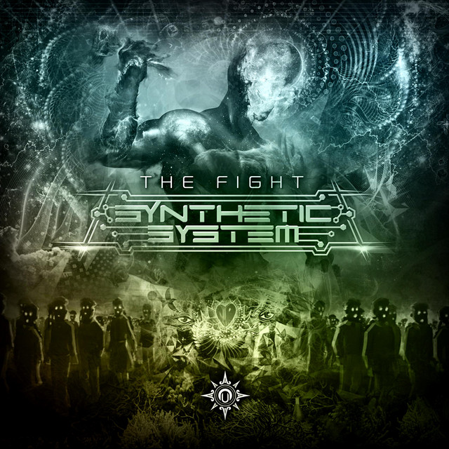 Обкладинка: The Fight — Synthetic System