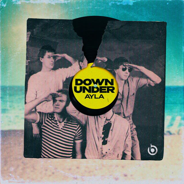 Down Under cover art