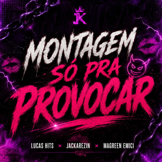 MONTAGEM SÓ PRA PROVOCAR