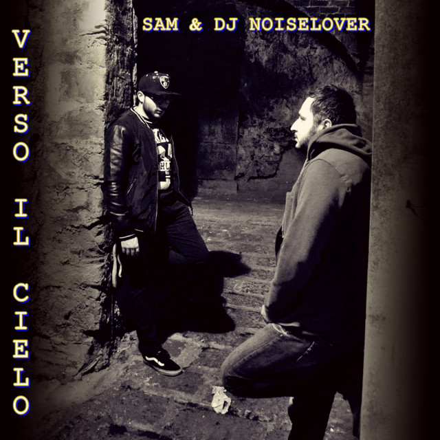 Verso Il Cielo cover art
