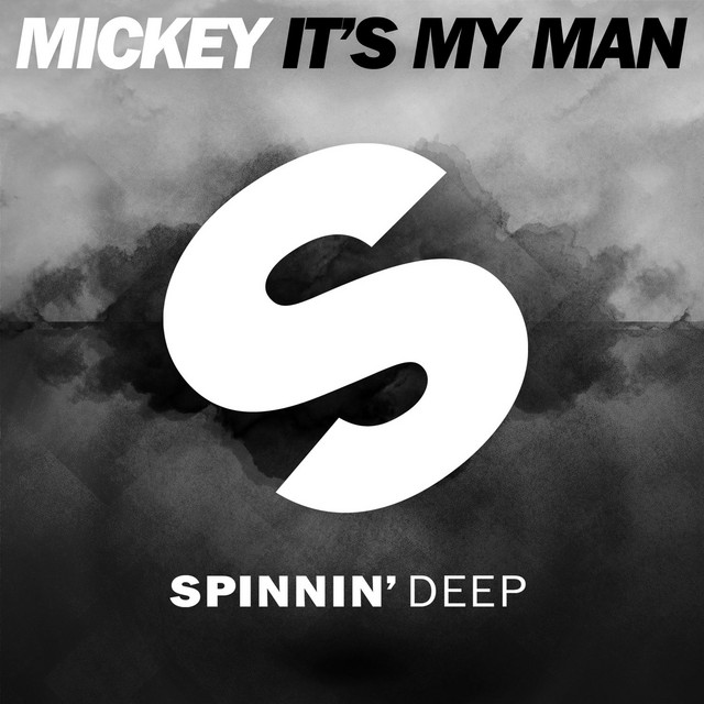 It's My Man - Extended Mix album art