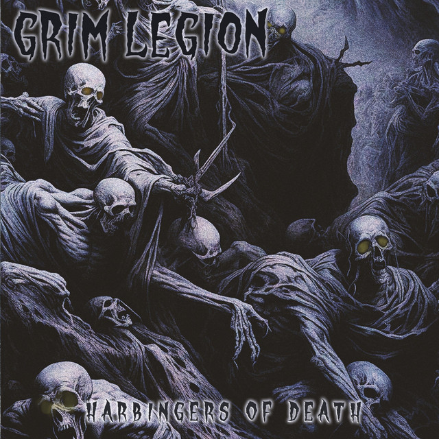 Harbingers Of Death cover