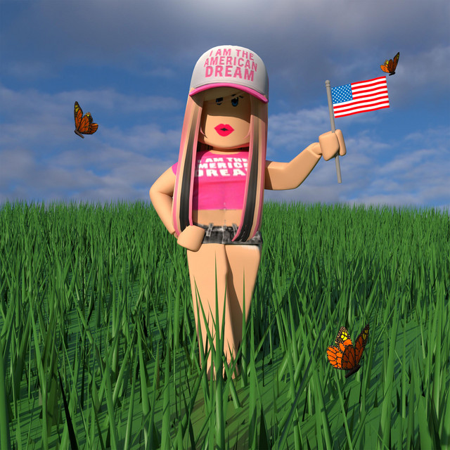 AMERICAN DREAM cover art