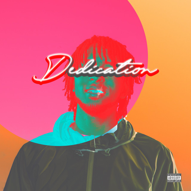 Dedication cover art