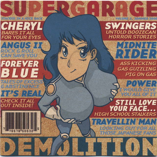 demolition cover
