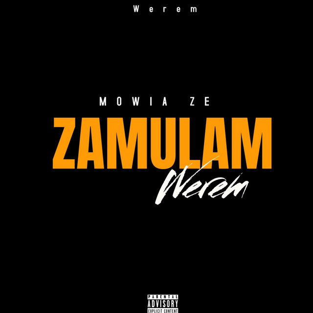 MOWIĄ ŻE ZAMULAM cover art