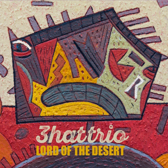 Lord of the Desert cover art