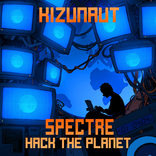 Spectre (Hack the Planet) cover