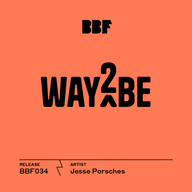 Way2Be cover