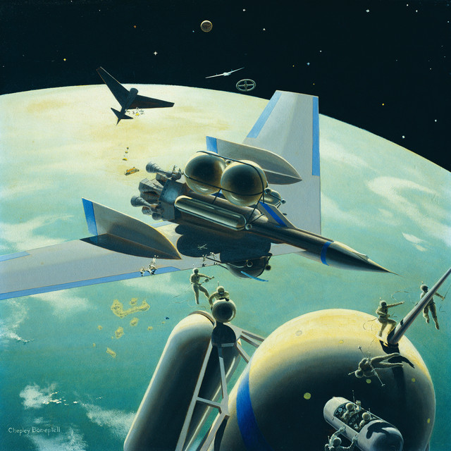 Terraform cover art