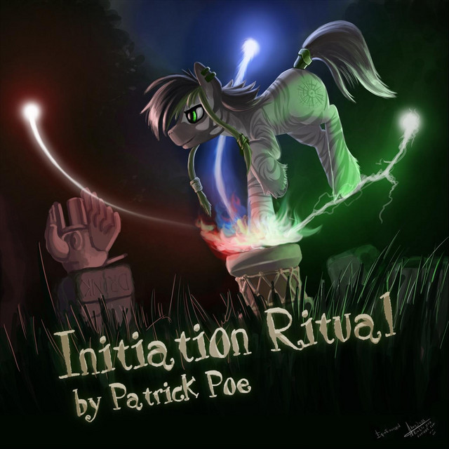 Initiation Ritual cover