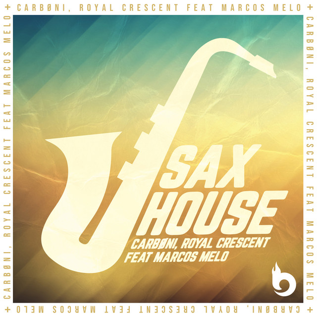 Sax House - Radio Edit