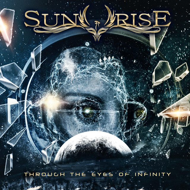 Обкладинка Sunrise — Through The Eyes Of Infinity (Live)