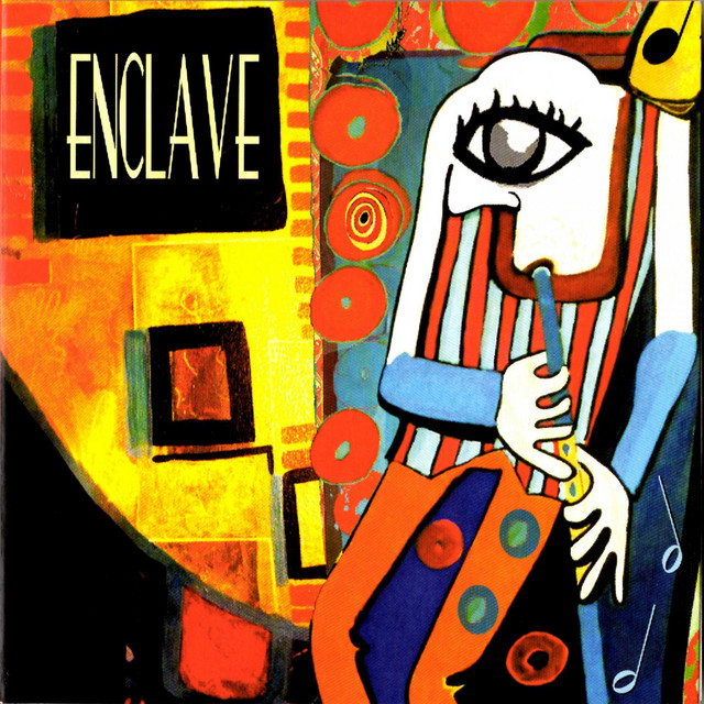 Enclave cover art