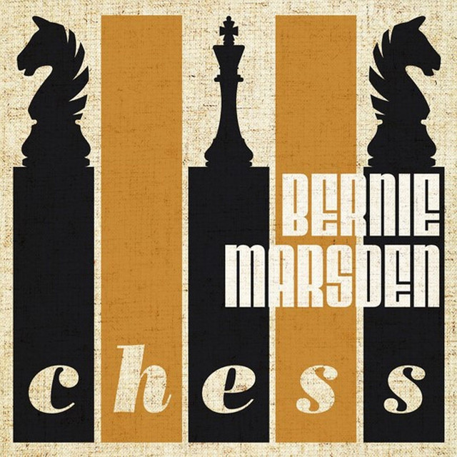 Chess cover art