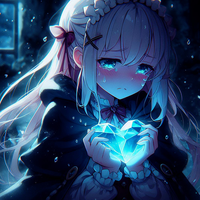CRYSTAL HEART