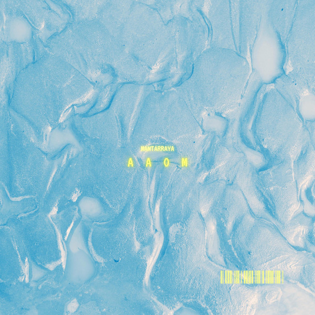Mantarraya cover art