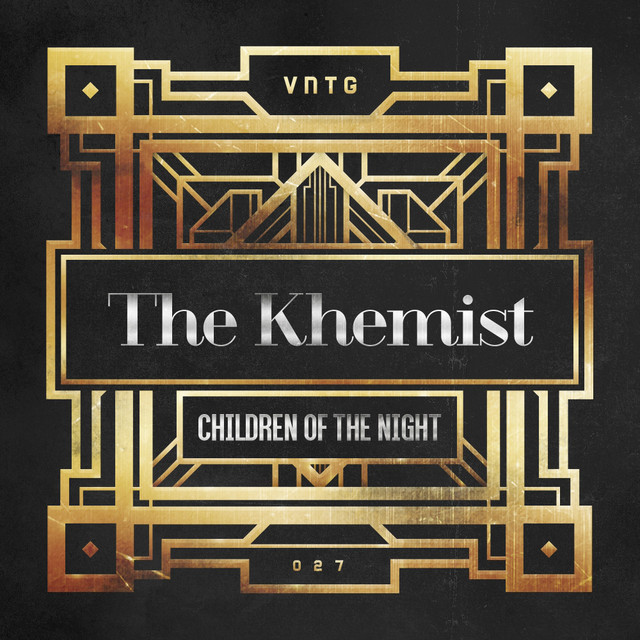 Children Of The Night cover