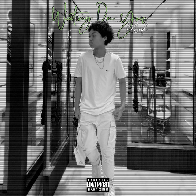 WAITING ON YOU cover art