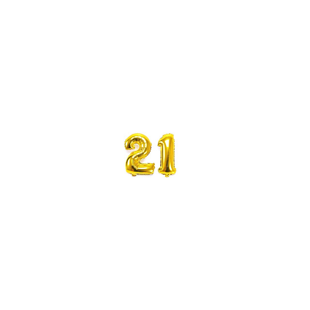 21 cover art
