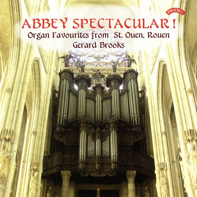 Abbey Spectacular! cover art