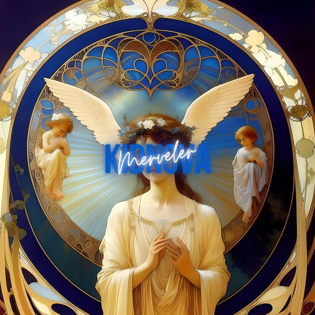 MERVELER cover art