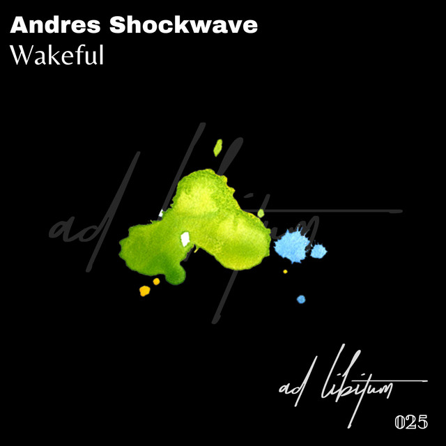 Wakeful cover art