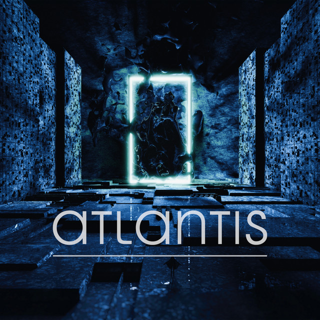 Обкладинка: Atlantis — DAЯRKK