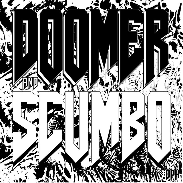 DOOMER & SCUMBO cover art
