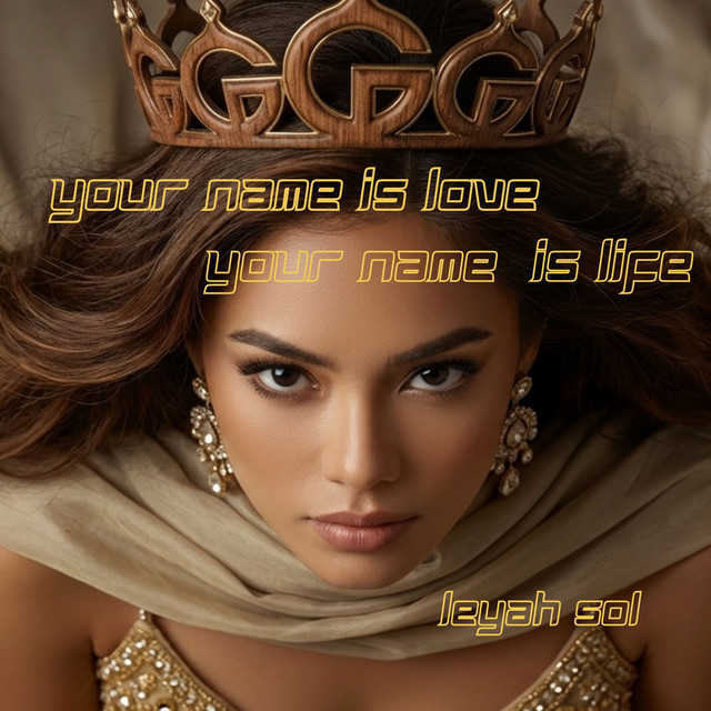 Leyah Sol – Your Name Is Love Your Name Is Life