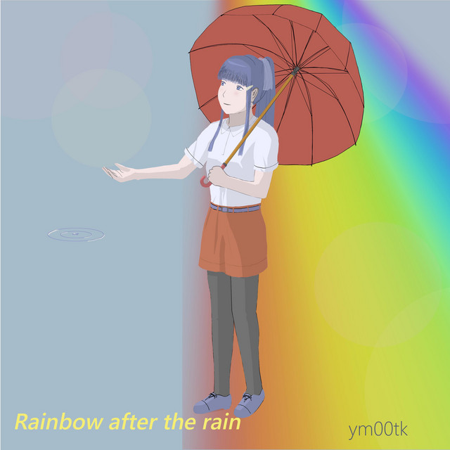 Rainbow After The Rain cover