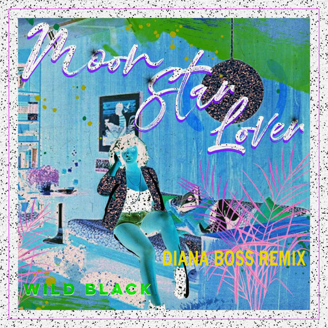 Moon Star Lover (Diana Boss Remix) cover