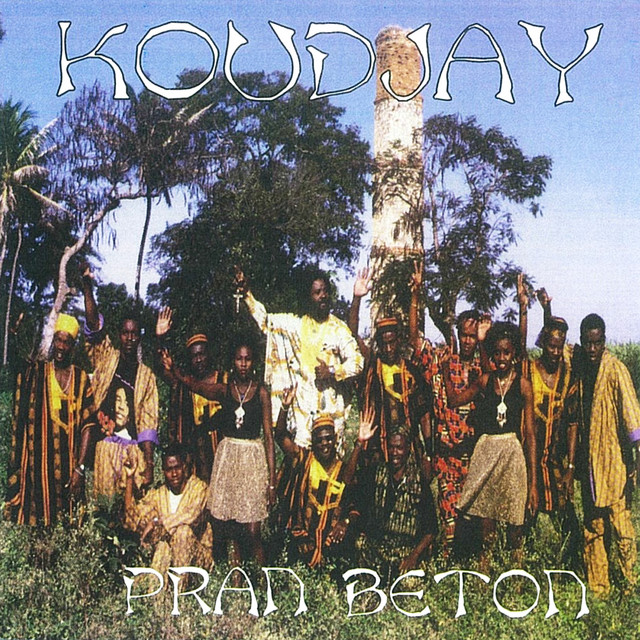 Pran beton cover art