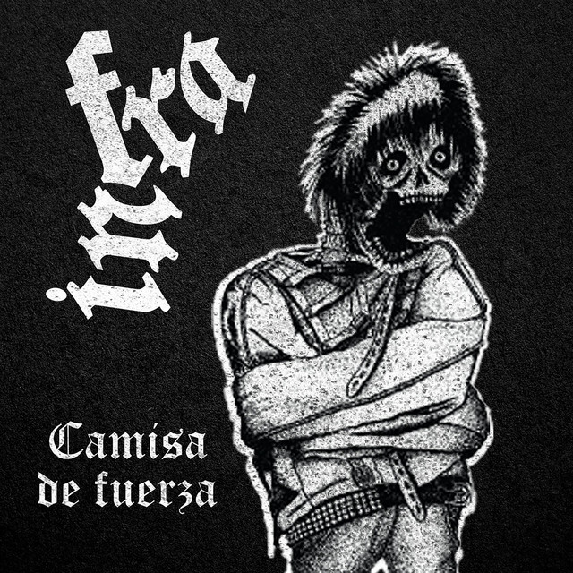 Camisa de Fuerza cover art